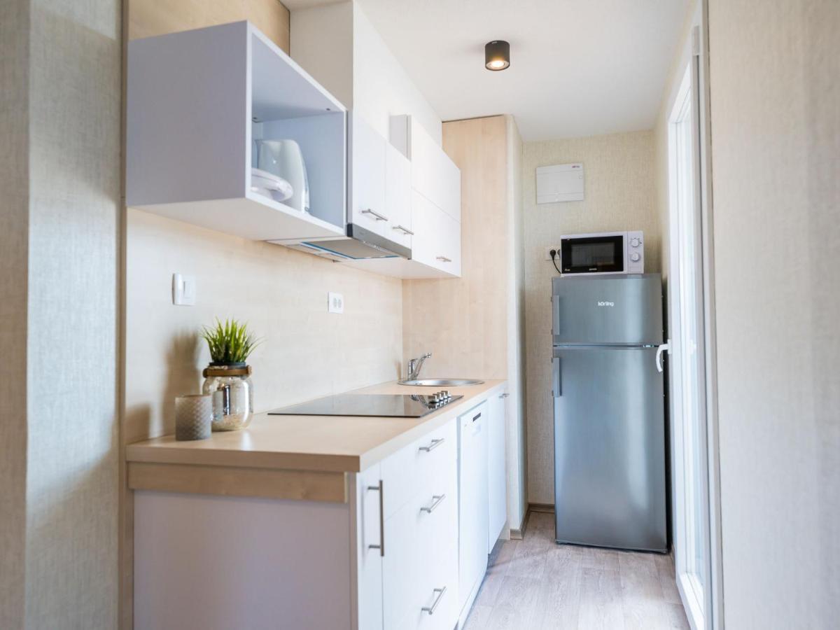 שילו Holiday Home Sea View Mobile Home By Interhome מראה חיצוני תמונה